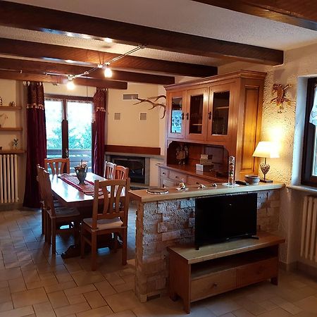 Niblet Apartman Oulx Kültér fotó