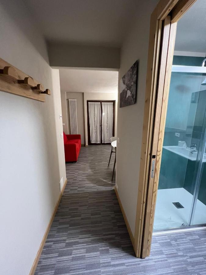 Niblet Apartman Oulx Kültér fotó