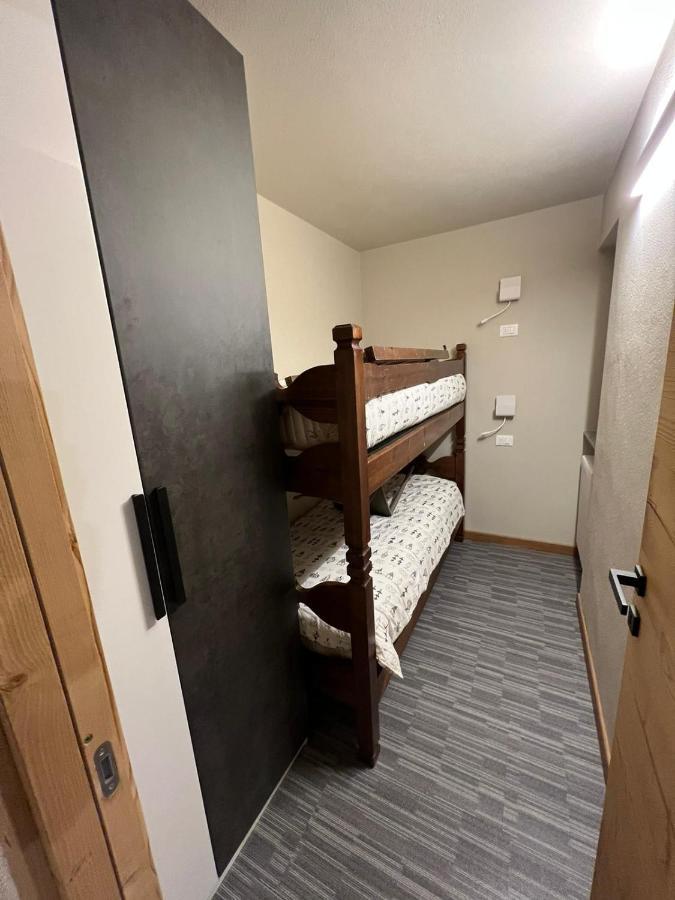 Niblet Apartman Oulx Kültér fotó