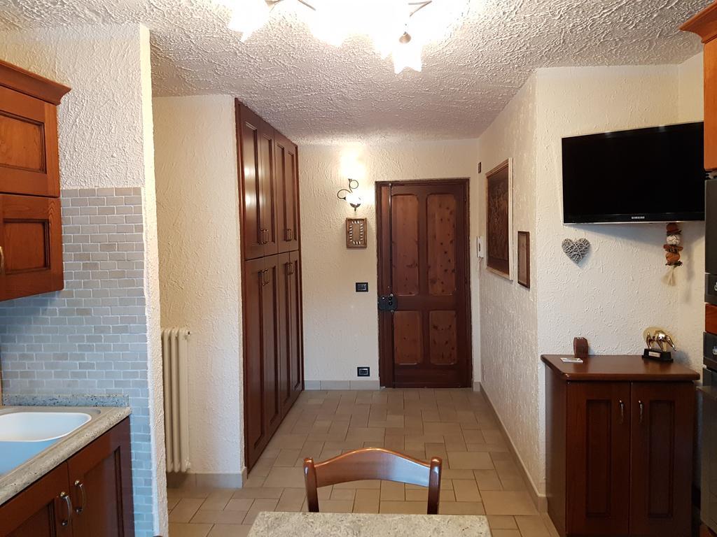 Niblet Apartman Oulx Kültér fotó