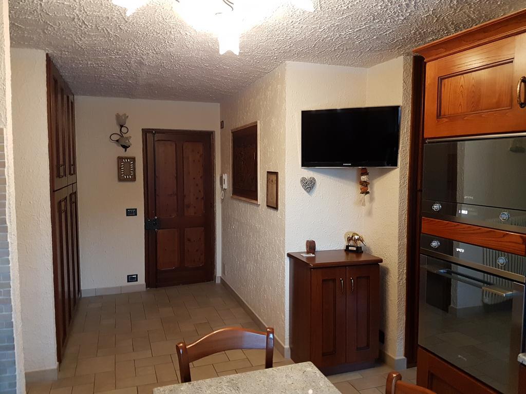 Niblet Apartman Oulx Kültér fotó