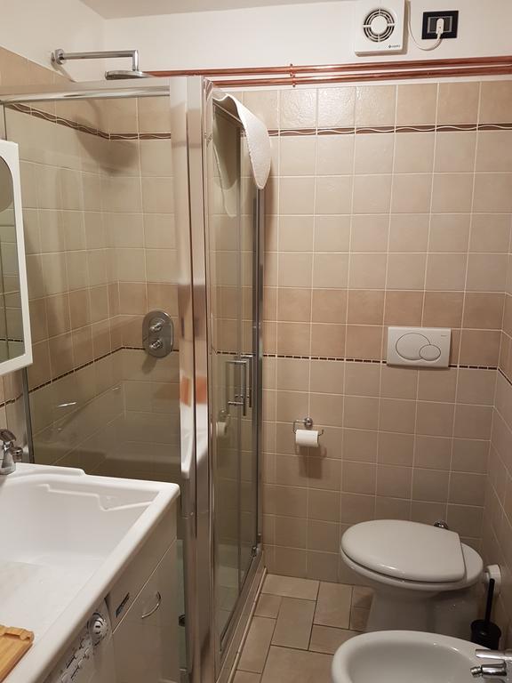 Niblet Apartman Oulx Kültér fotó