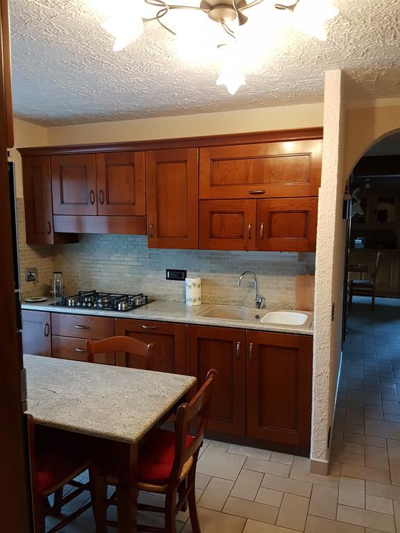 Niblet Apartman Oulx Kültér fotó