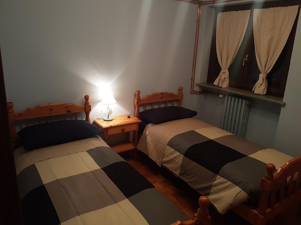Niblet Apartman Oulx Kültér fotó