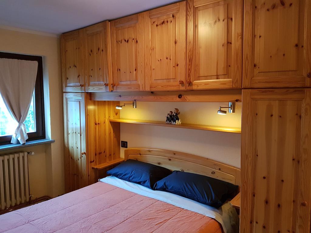 Niblet Apartman Oulx Kültér fotó