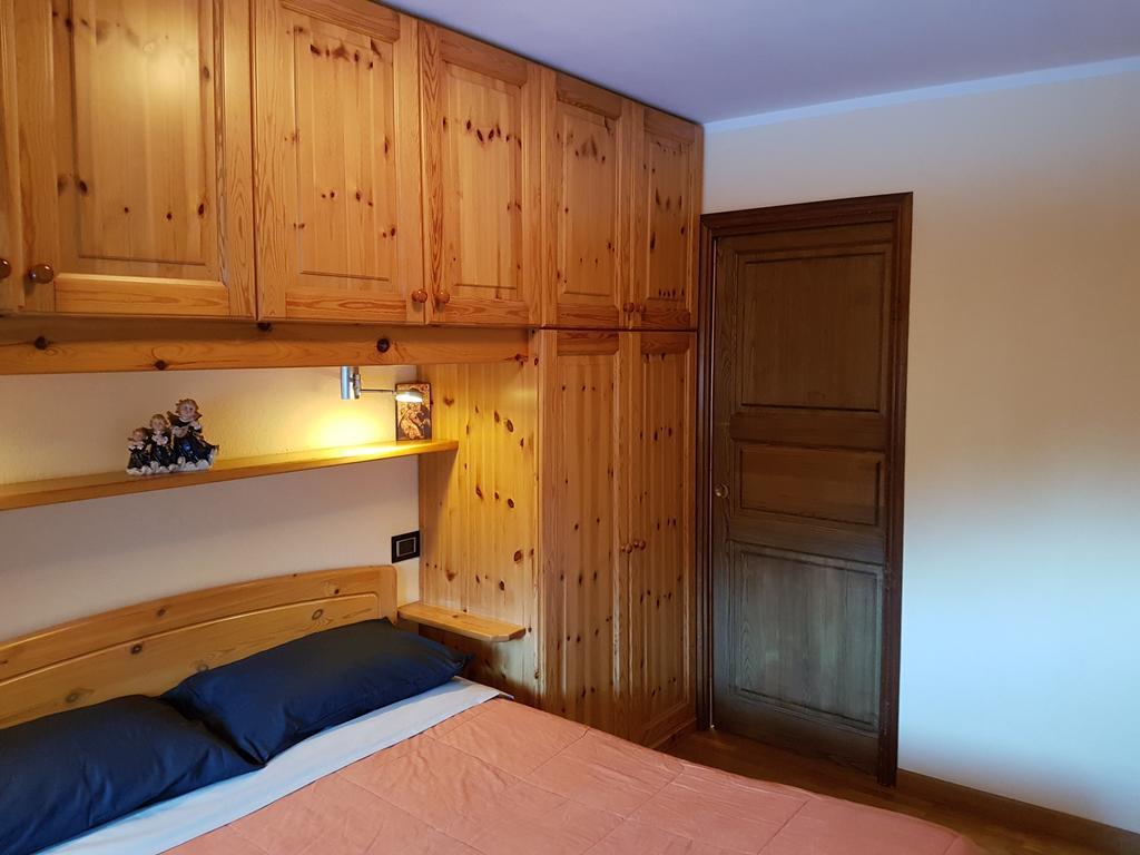 Niblet Apartman Oulx Kültér fotó