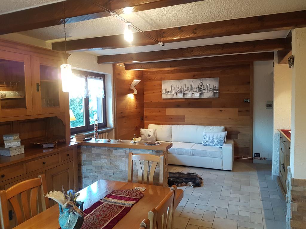 Niblet Apartman Oulx Kültér fotó