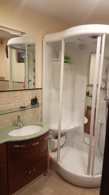 Niblet Apartman Oulx Kültér fotó