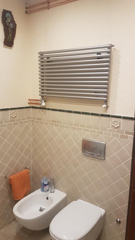 Niblet Apartman Oulx Kültér fotó