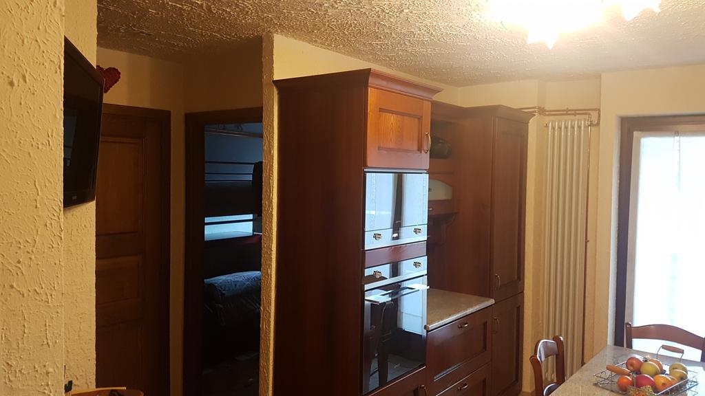 Niblet Apartman Oulx Kültér fotó